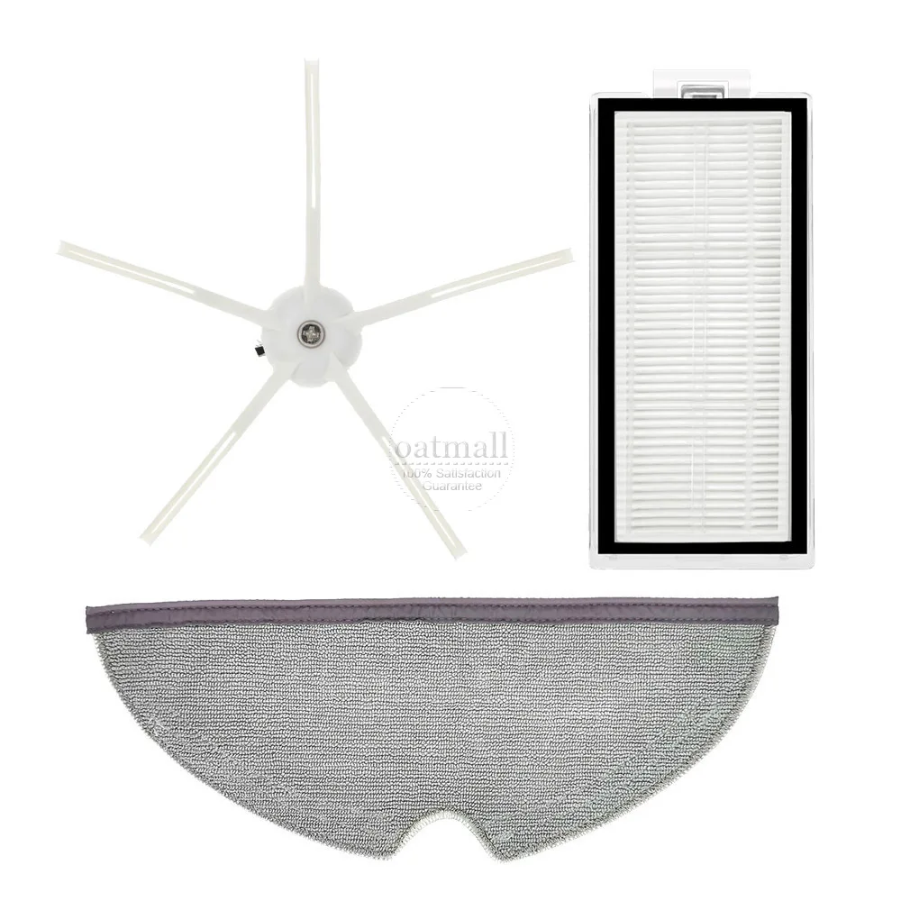 

Комплект запасных частей для Roborock Q7 Max Q7 Max+