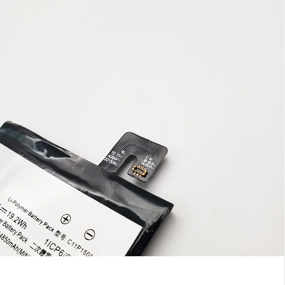 Сменный аккумулятор C11P1508 для ASUS Zenfone max ZC550KL 5000Z C550KL Z010DD Z010D Z010DA 5000 мАч аккумуляторы