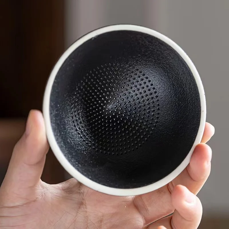 

Керамическое ситечко для чая Little Monk