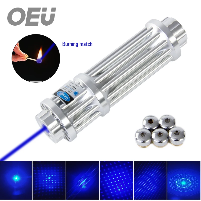 

Laser Flashlight with Lazer Lights USB Rechargeable the Most Powerful Laser Pointer High Power Laiser for Burning Lasers Pen