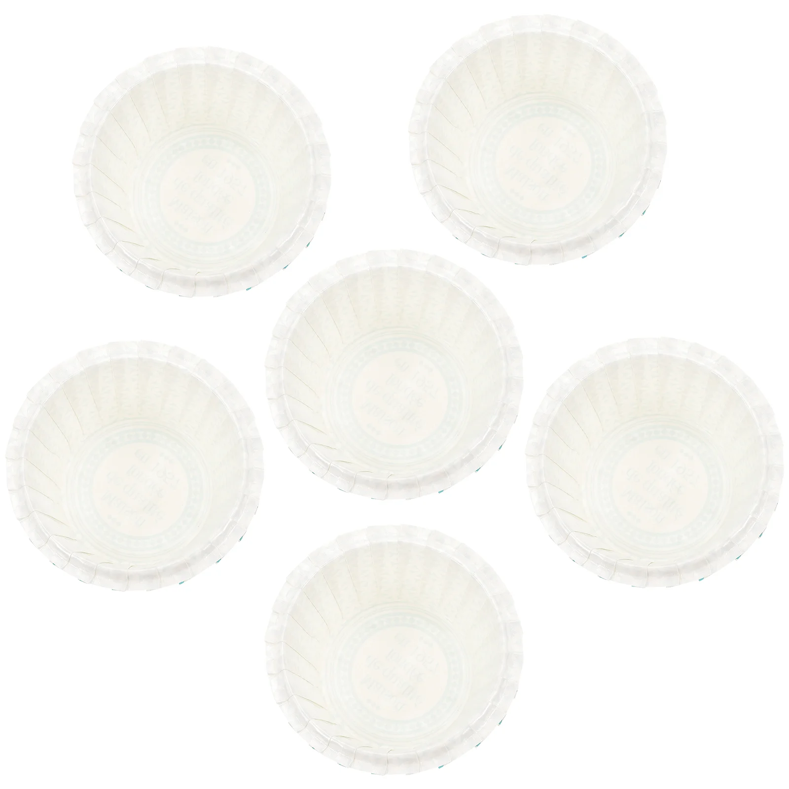 50 шт. чашки для торта принадлежности выпечки бумага кексов инструмент