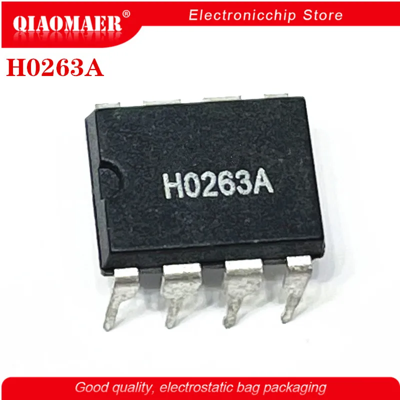 

8pcs/lot H0263A DIP8 Integrated circuit BY