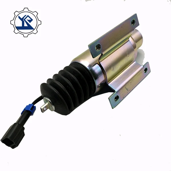 10-01178-02 12В кнопочный Электромагнит клекапан 10-01178-04 10-01178-00