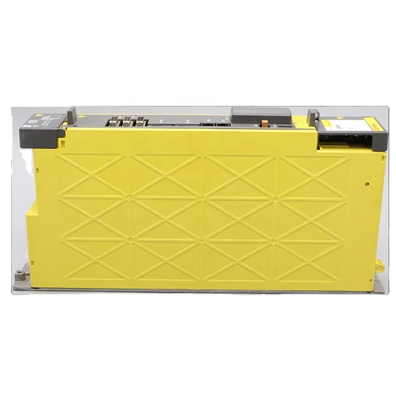 

Fanuc Drive/Amplifier Module A06B-6117-H204 With CNC Machine