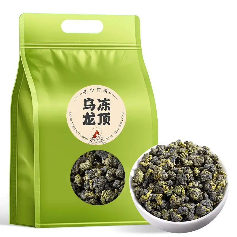 

Тайвань, замороженный Топ, чай Oolong 2022, Новый тайваньский альпийский стол, чай Oolong с сильным ароматом, без чайника