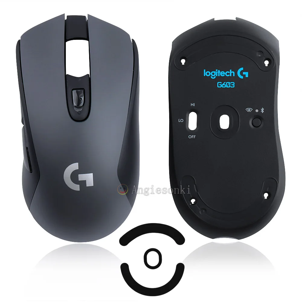 Беспроводная игровая мышь Logitech G603, верхняя крышка корпуса, сменный Внешний чехол