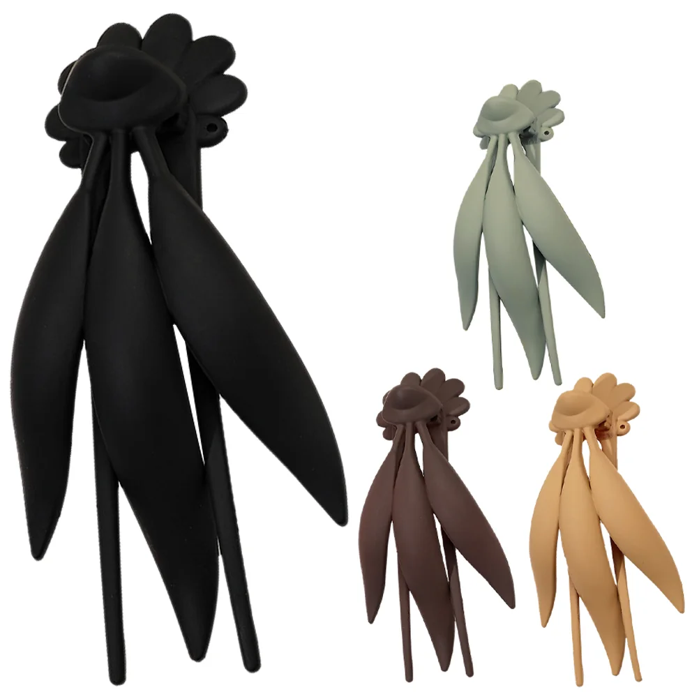 

Decorative Hair Clips Accessories Girl Duckbilled Cute Flat Claw Jaw Women Tongs