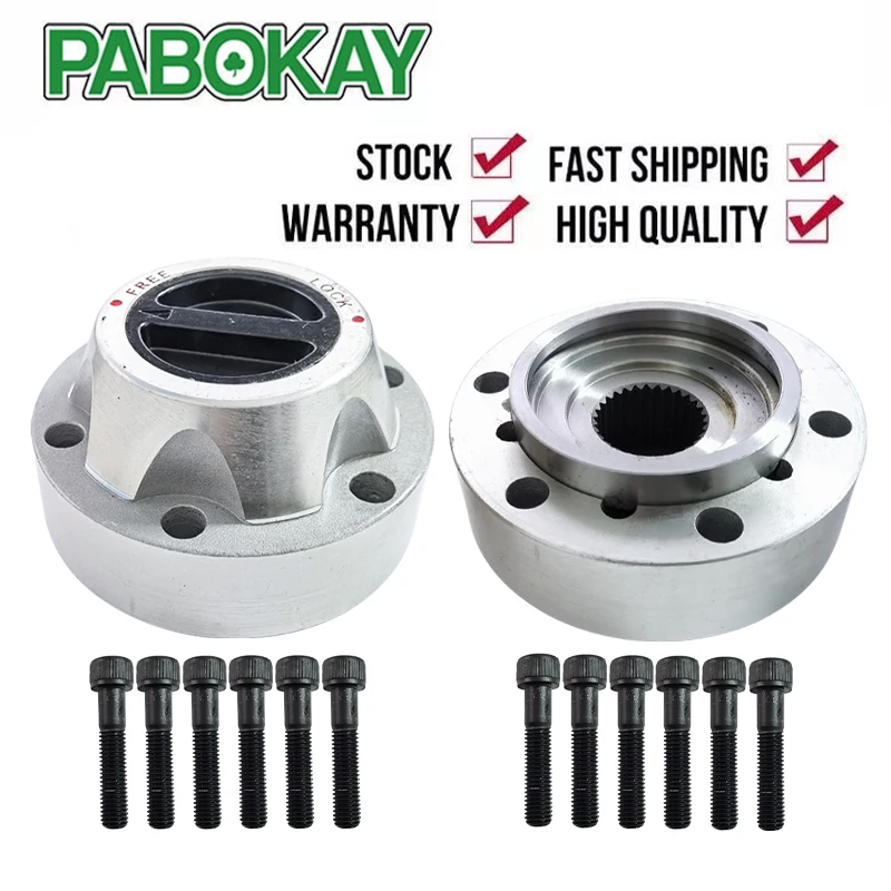 

Ступицы блокирующие, 2 шт., для NISSAN патруль MK/MQ/P40 80-89, 40250-C6000 B046 40250C6000