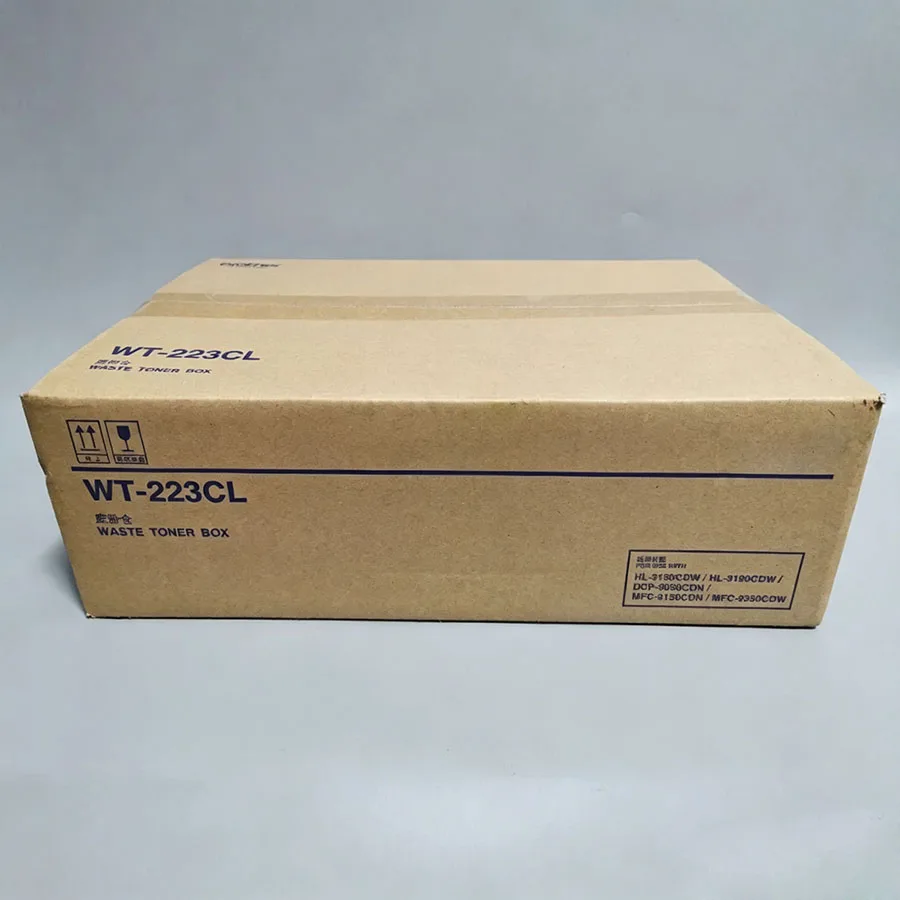 Оригинальный новый контейнер для отработанного тонера WT-223CL для Brother HL-3150CDN 3170 9020 MFC-9140 9340 3160 3190 9030 9150 9350CDW (art.: 3920dc283ed90) - 3920dc283ed90