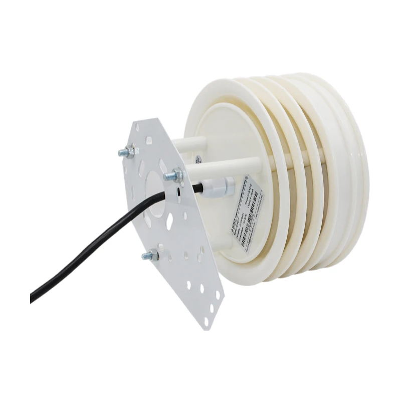 

Factory Price RS485 Output Shelter Air Quality Monitor Temperature And Humidity Sensor