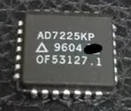 

AD7225LP AD7225KP plcc28 5pcs