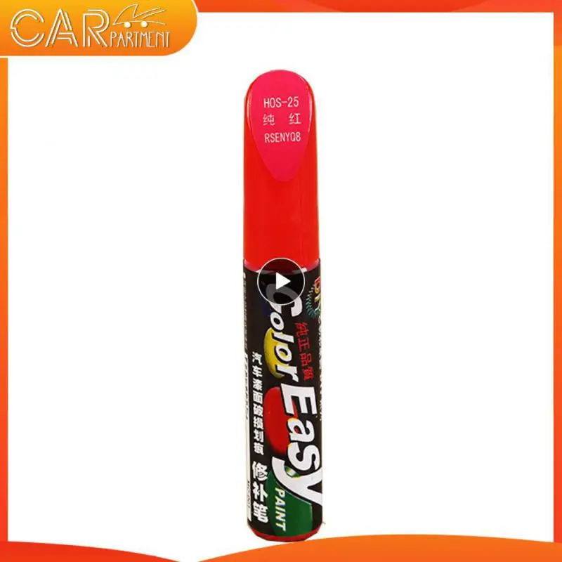 

Remover Painting Pens Easy To Use Permanent Water Resistant Repair Pen Non-toxic Scratch Repair Tool Waterproof Universal