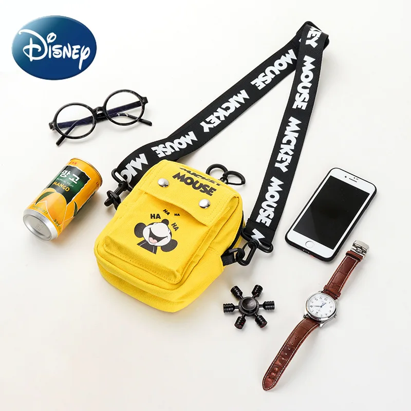 Disney Men's Women's Shoulder Bags Messenger Bags Chest Bags Versatile Bags Fashion Wallets New Fashion Trends