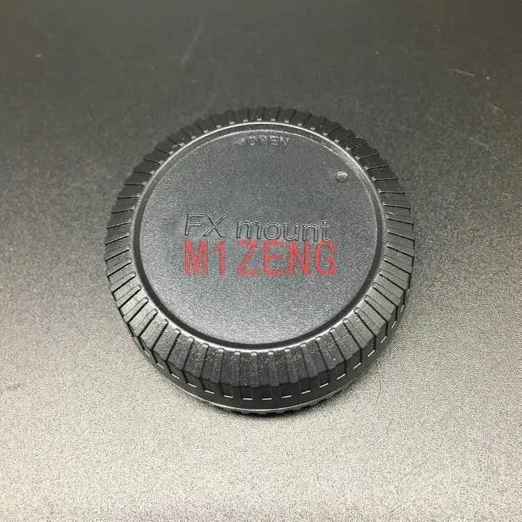 Задняя крышка объектива для камеры Fujifilm FX xt1 xt2 xt3 xt10 xt20 xe1 xe2 xa1 xa5 x10 x100 xpro1 xpro2 x100f
