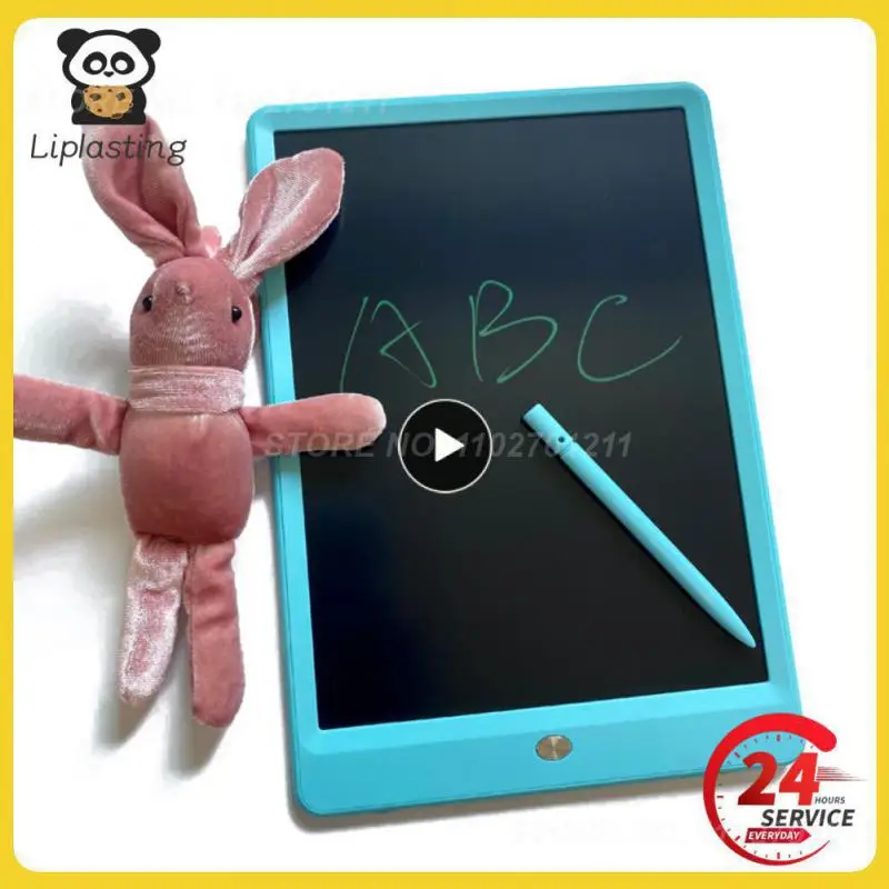 

10 Inch LCD Electronic Drawing Board Writing Digital Graphic Tablets Small Blackboard Handwriting Painting Toys Children Gift