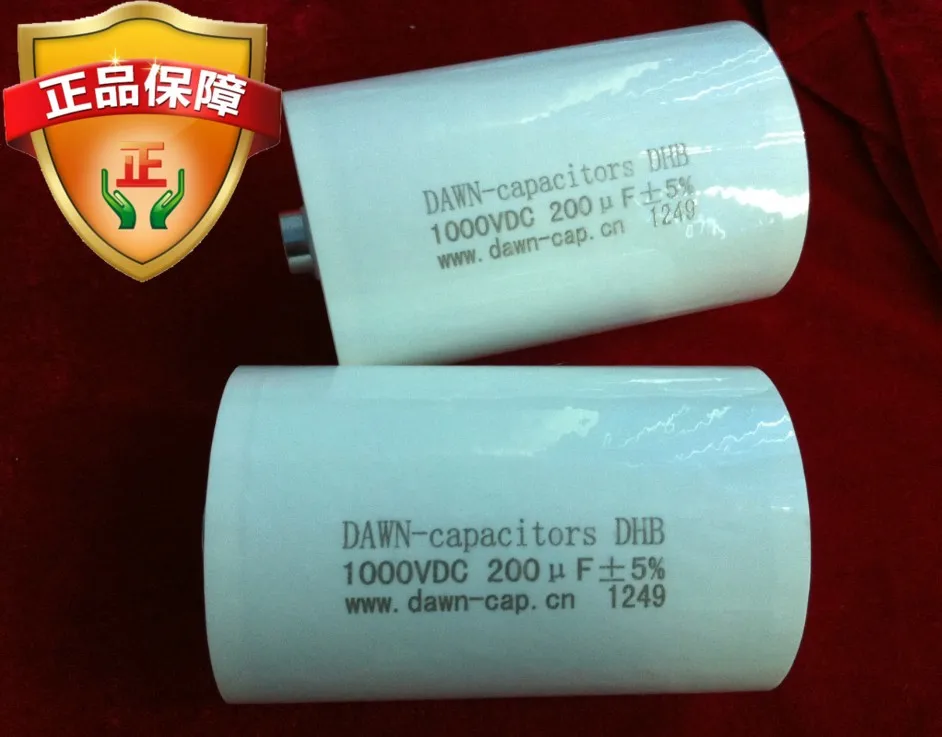 DHA 200UF 1000VDC 10% DC filter capacitor DC-LINK 800VDC 380VAC