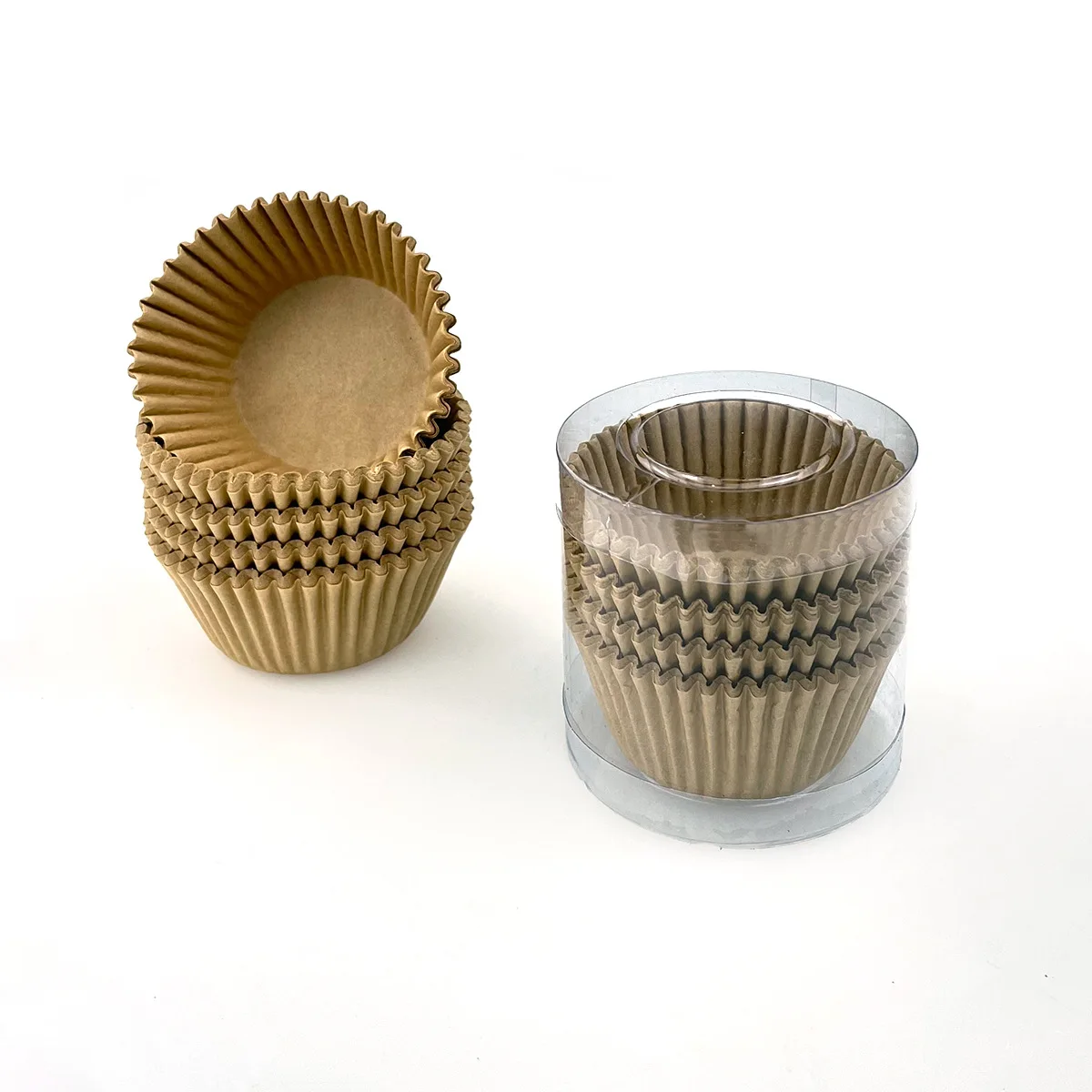 

Бумажные формочки для кексов 100-300 шт.