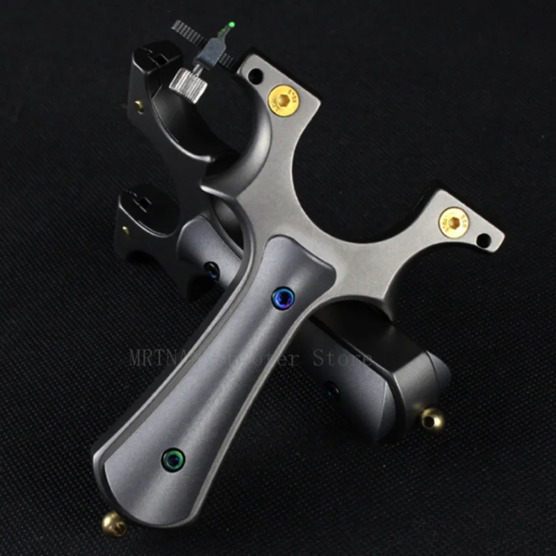 

Высокомощная Высококачественная катапульта из титанового сплава, яркая эластичная фотовспышка для улицы