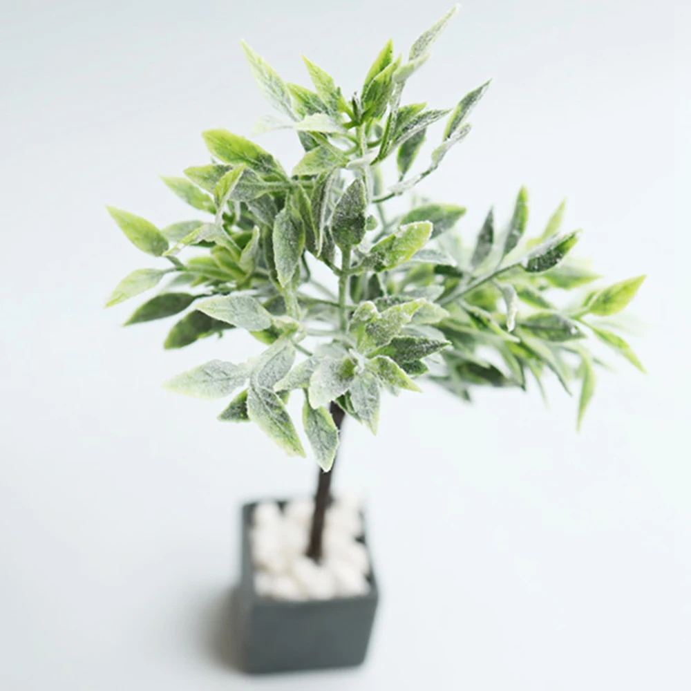 Миниатюрные аксессуары для мини-растений цвет черный