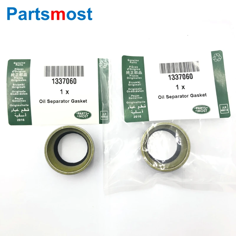 

Прокладка маслоотделителя для Land Rover RR Sport Discovery 3 и 4 2,7 Diesel LR4 Range Rover, все новые Discovery Velar 3.0 1337060