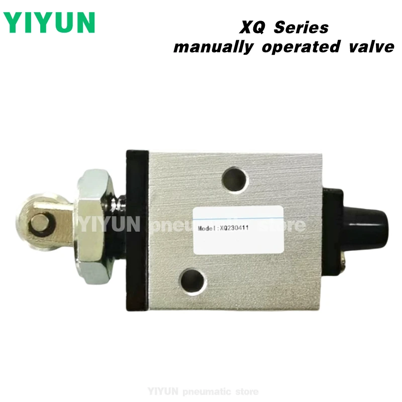 Фото XQ230420 XQ230620 XQ230421 XQ230621 XQ230422 XQ230622 XQ230270 XQ230271 XQ230612 YIYUN Ручной клапан Серия XQ №3