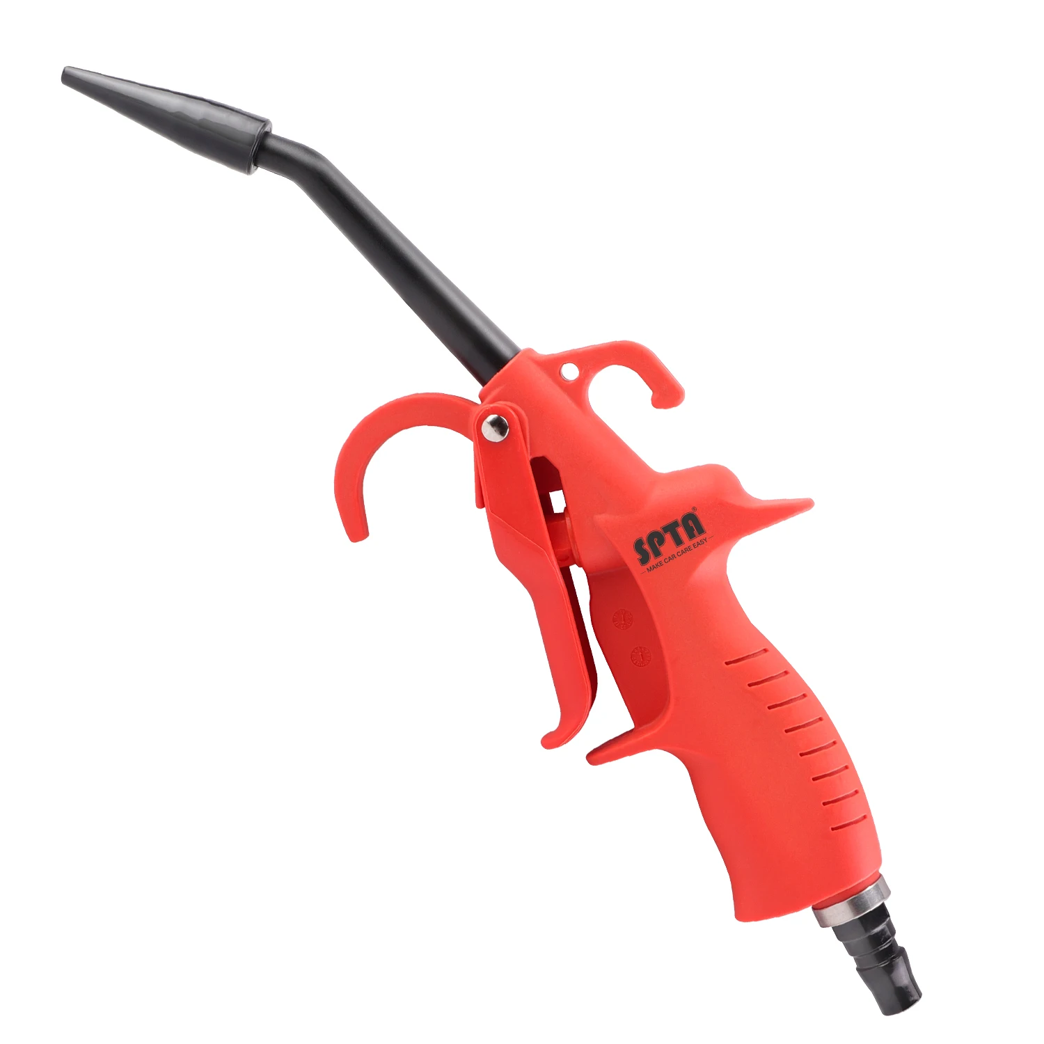 SPTA пластиковый стальной пистолет высокого давления для удаления пыли, пневматический пистолет, инструмент для очистки двигателя автомобиля