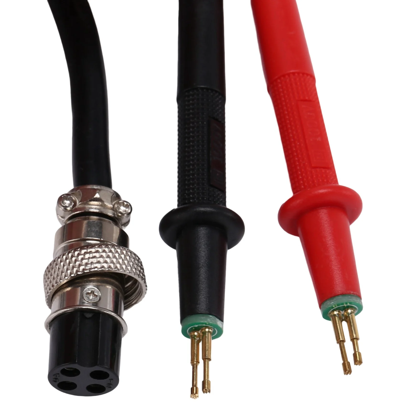 RC3563 детектор внутреннего сопротивления использует четырехпроводный тестер