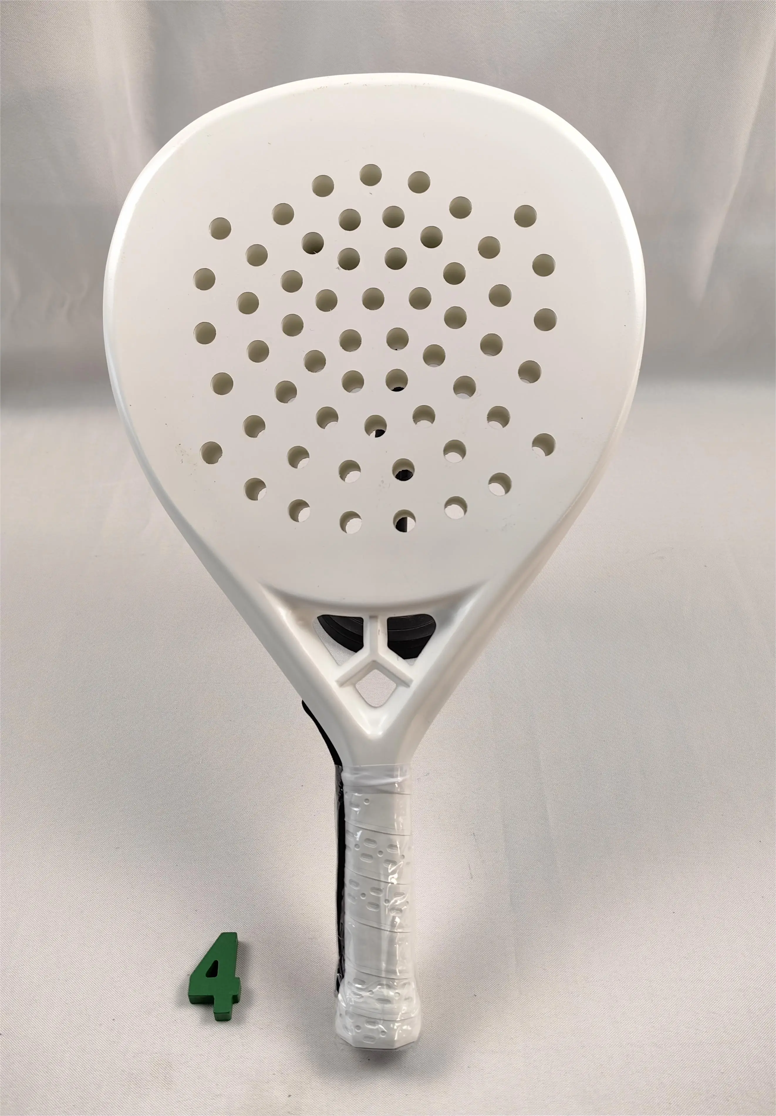 Ракетки для бадминтона трёхслойная ракетка из углеродного волокна тенниса пляжа