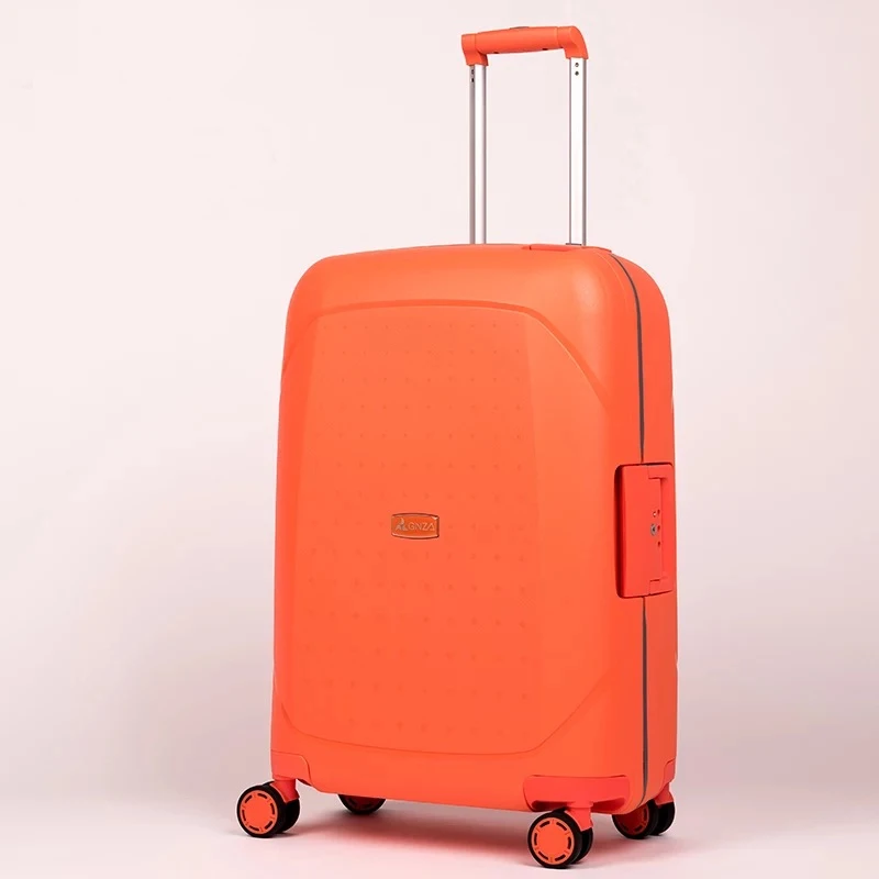 GraspDream Rolling luggage bag 24 travel Trolley suitcase TSA Customs Lock carry on Fashion women men Spinner Wheel Travel bag