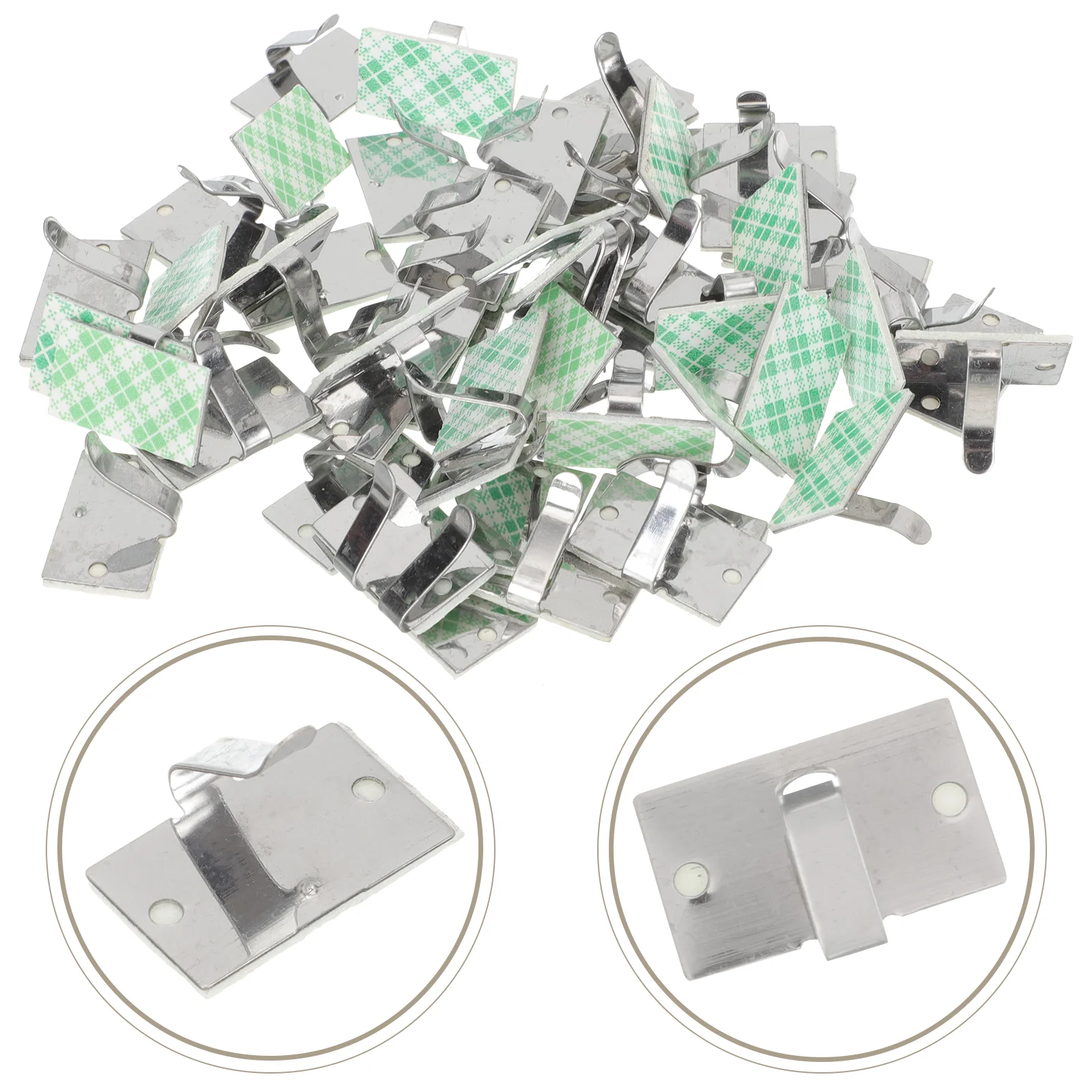 

Cord Cable Wire Adhesive Clips Holder Keeperoffice Wrappers Appliances Desk Winder Self Clip Organizer Hider Headphones Fixator