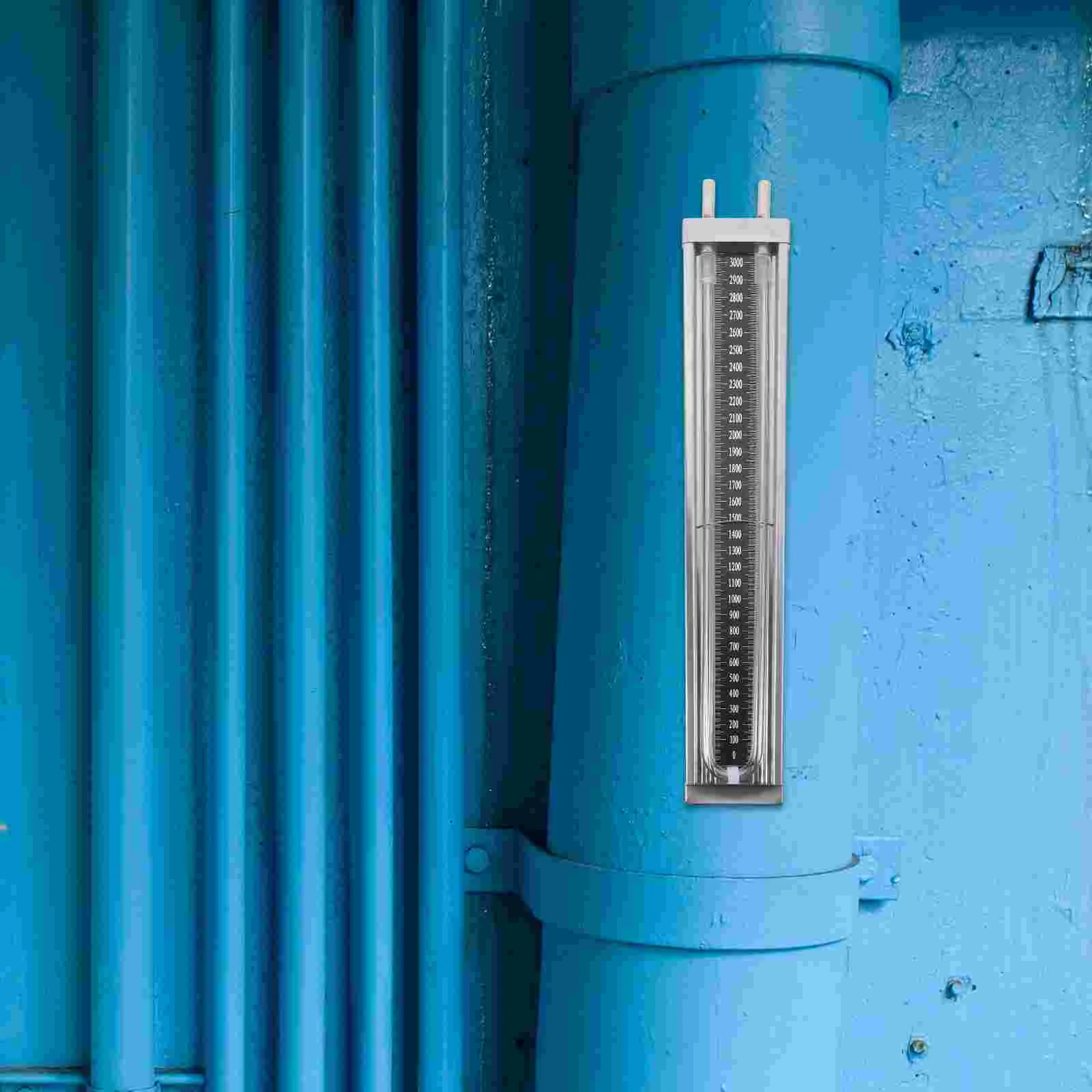 Манометр тестер вакуумной трубки водяная колонка манометр дифференциал для