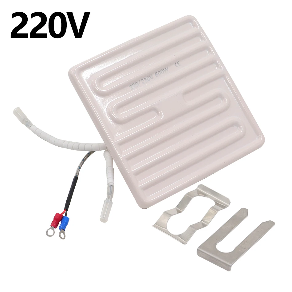 

Керамическая нагревательная плита GORDAK 863/853 для пайки