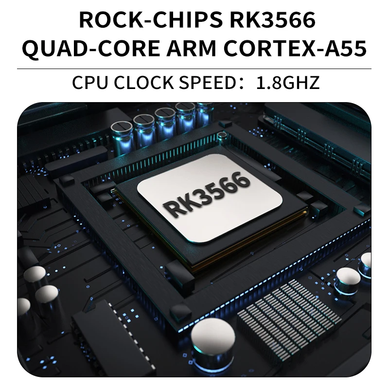 Powkiddy New X55 портативная игровая консоль