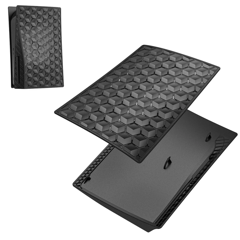 

Чехол на лицевую панель для Playstation 5 Disc Edition PS5