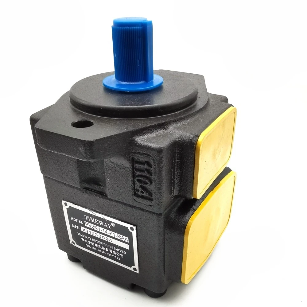 Hydraulic Pump Fixed Displacement Vane PV2R1-14-F1-RAA PV2R1-17-F-RAA High Pressure | Pumps