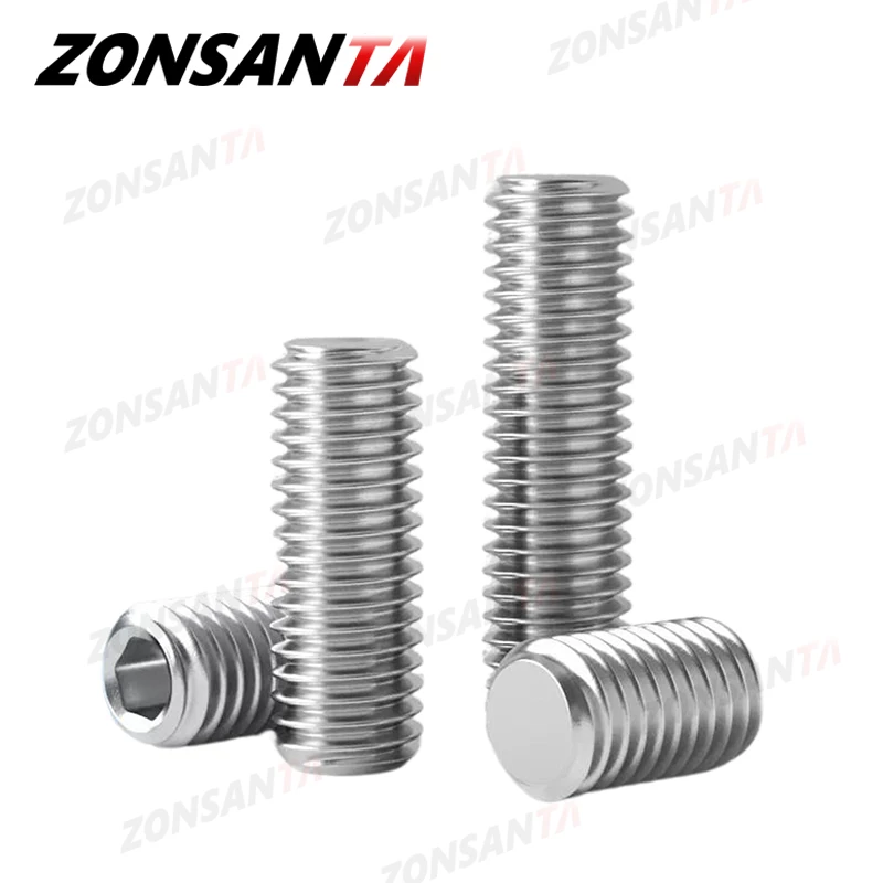 

Винты С шестигранным отверстием, из нержавеющей стали 304