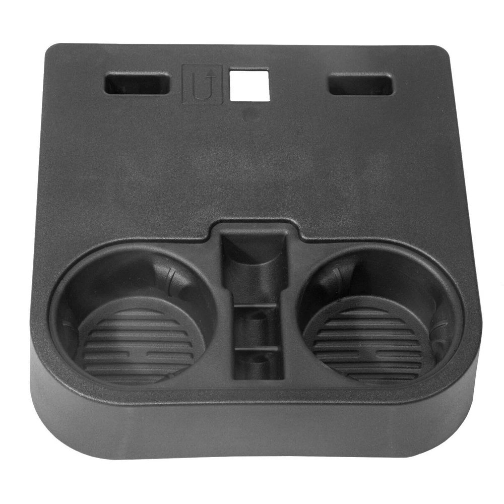 

​NEW 15-20 For Ford F150 Super Duty Center Cup Holder Under Front Seat Bottom
