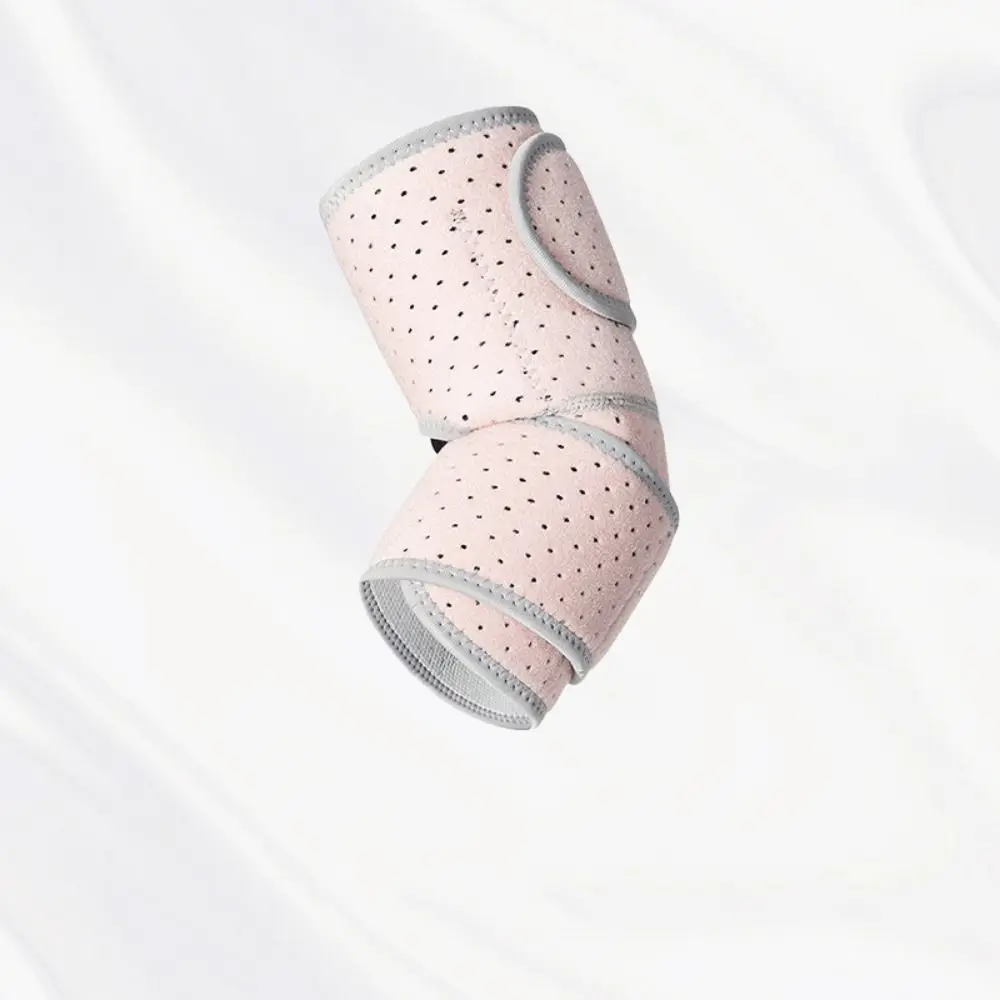 Двойной ремень локоть рукава для предплечья регулируемый дышащий воздушный