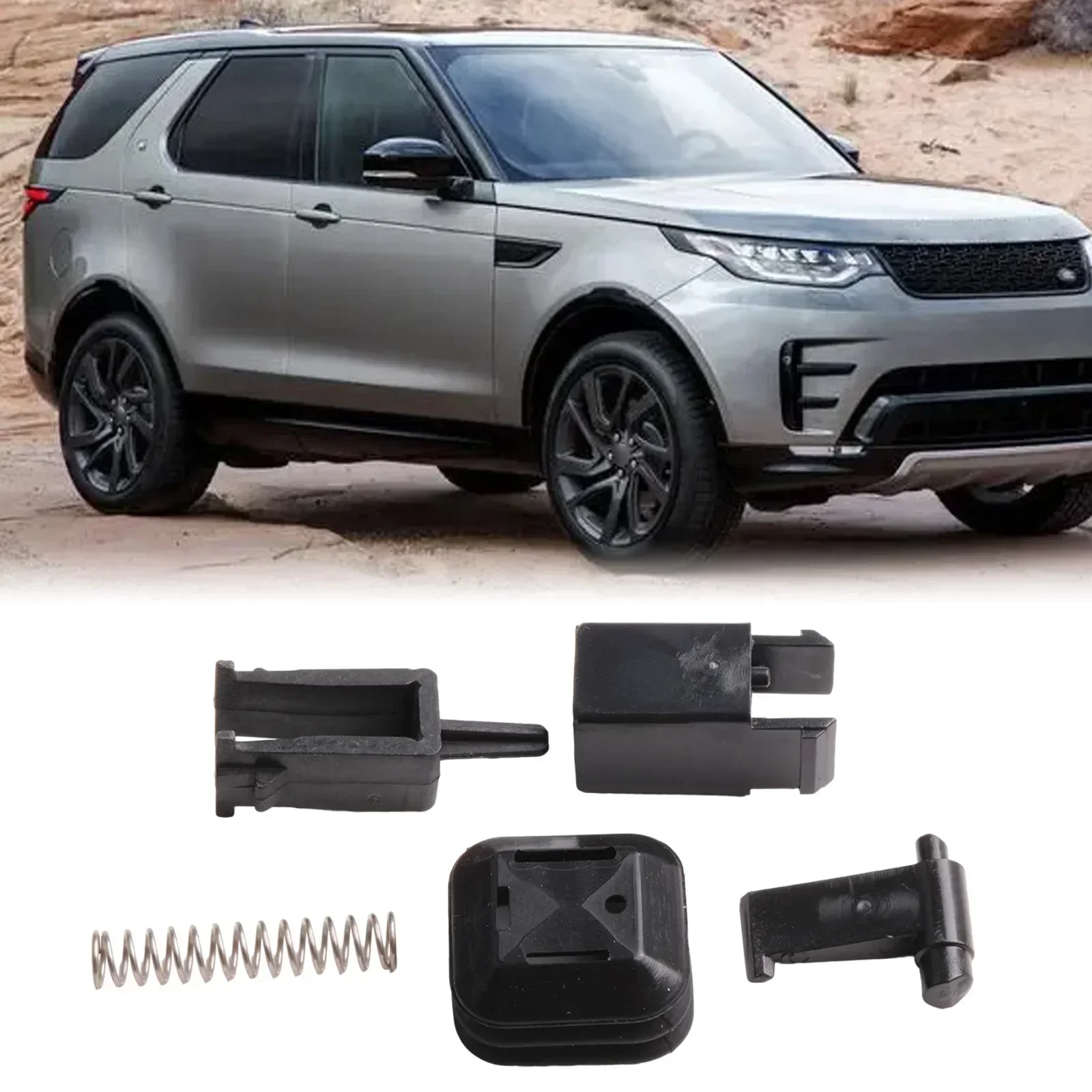 Ремкомплект защелки топливного клапана для Discovery 3/4 Range Rover Sport ARV 780020 BPA 780101 780110 CAL500