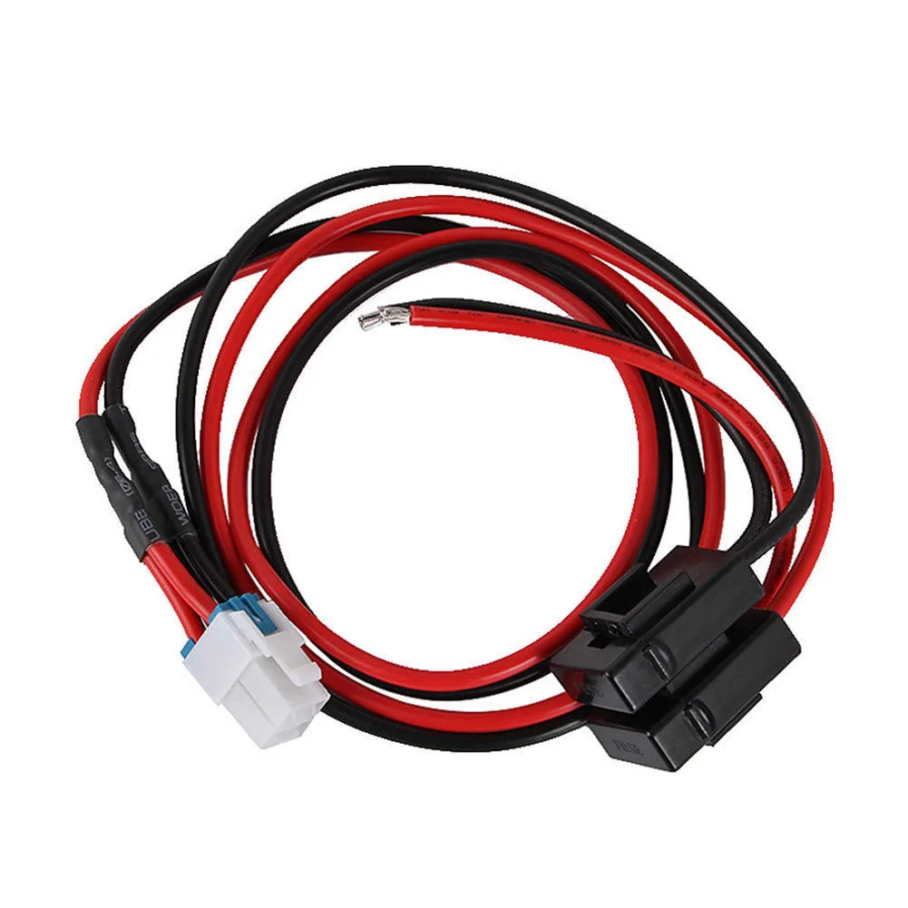 Radio Power Cable For Yaesu FT-450 FT-991 Kenwood TS-480 ICOM IC-7000 IC-7600 High Quality Accessories