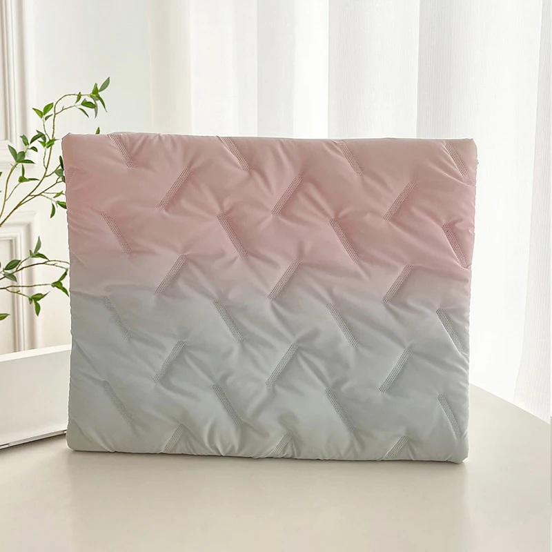 Выцветающий цвет 14-дюймовый чехол для ноутбука сумка защитная Macbook IPad Pro Lenovo Thinkbook