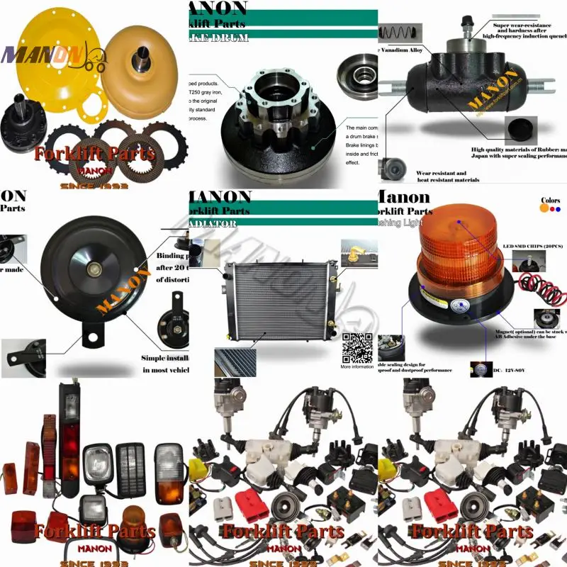

Forklift parts of SHAFT 33412-23000-71
