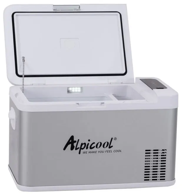 Автомобильный холодильник Alpicool MK25 | Автомобили и мотоциклы