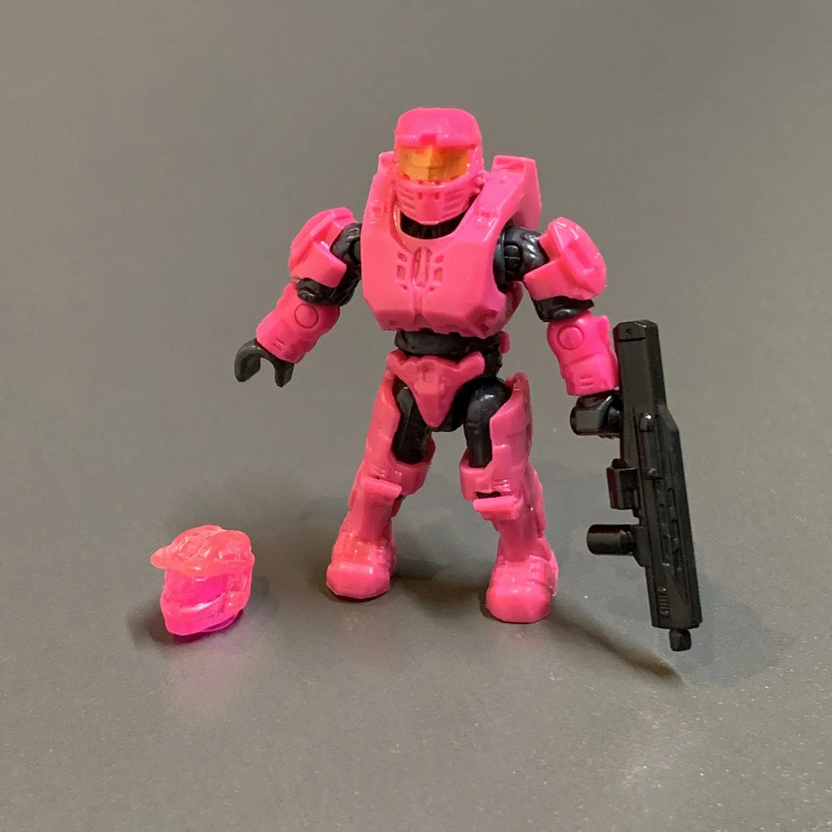 Мега-стинкукс строительная фигурка управления зоной с спартанским шлемом