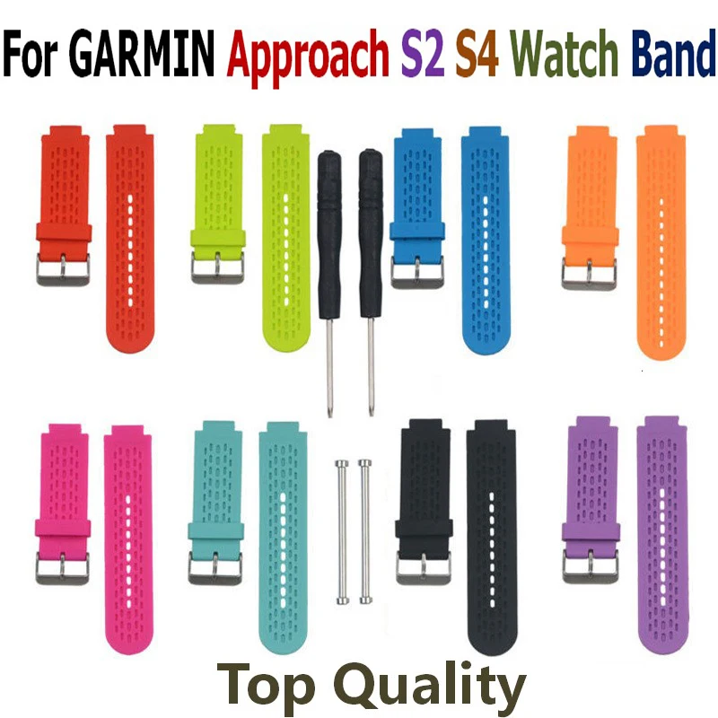 Garmin подход S2 S4 