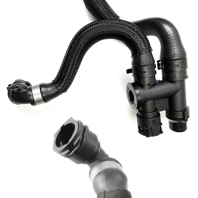 1 шт. водопроводная труба для охлаждения шланг радиатора обратная охлаждающей