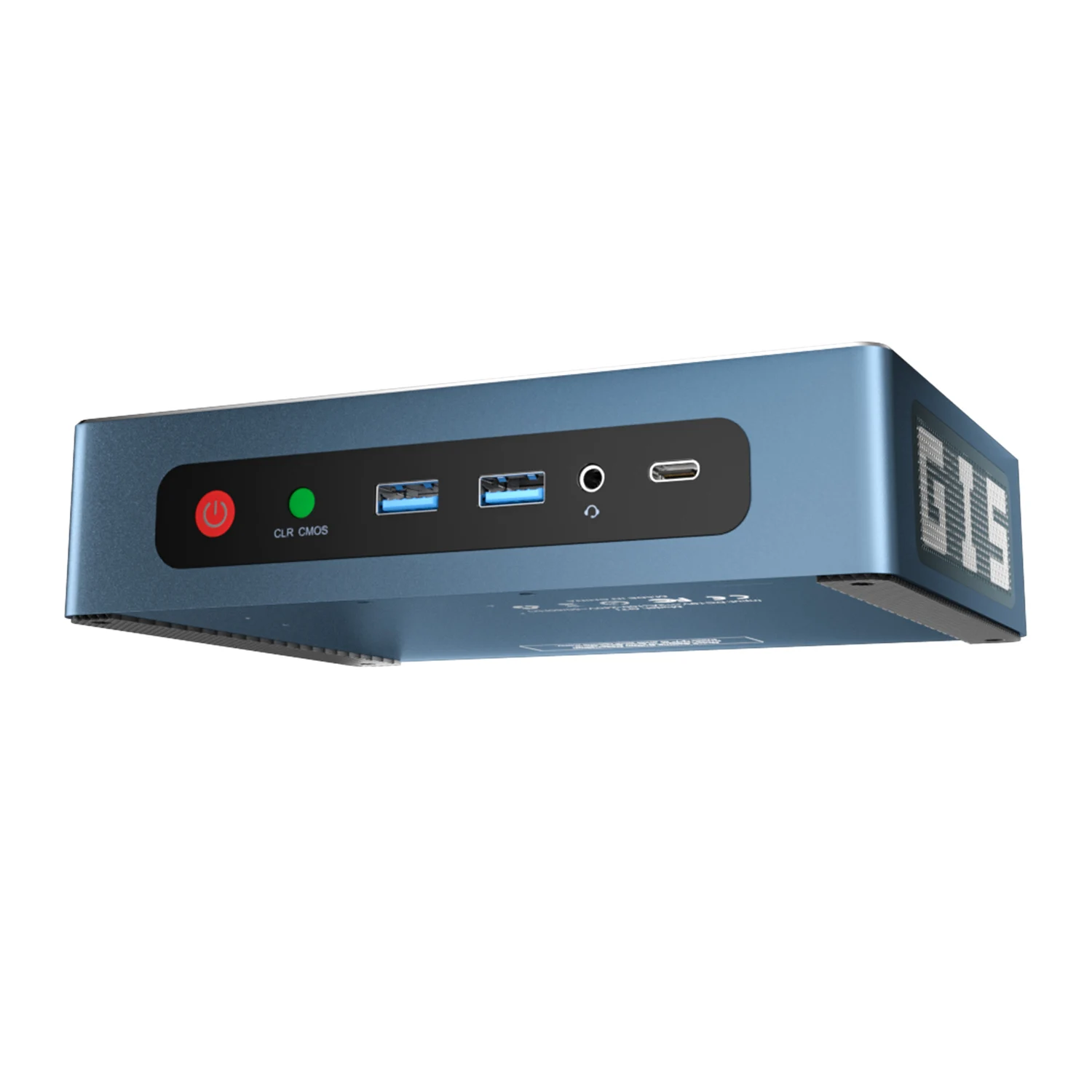 

Beelink GTI 11 WIFI6 Licensed Win11 Mini pc 11th i5 16+500 dual wifi window 10 pro GTI 11 WIFI6