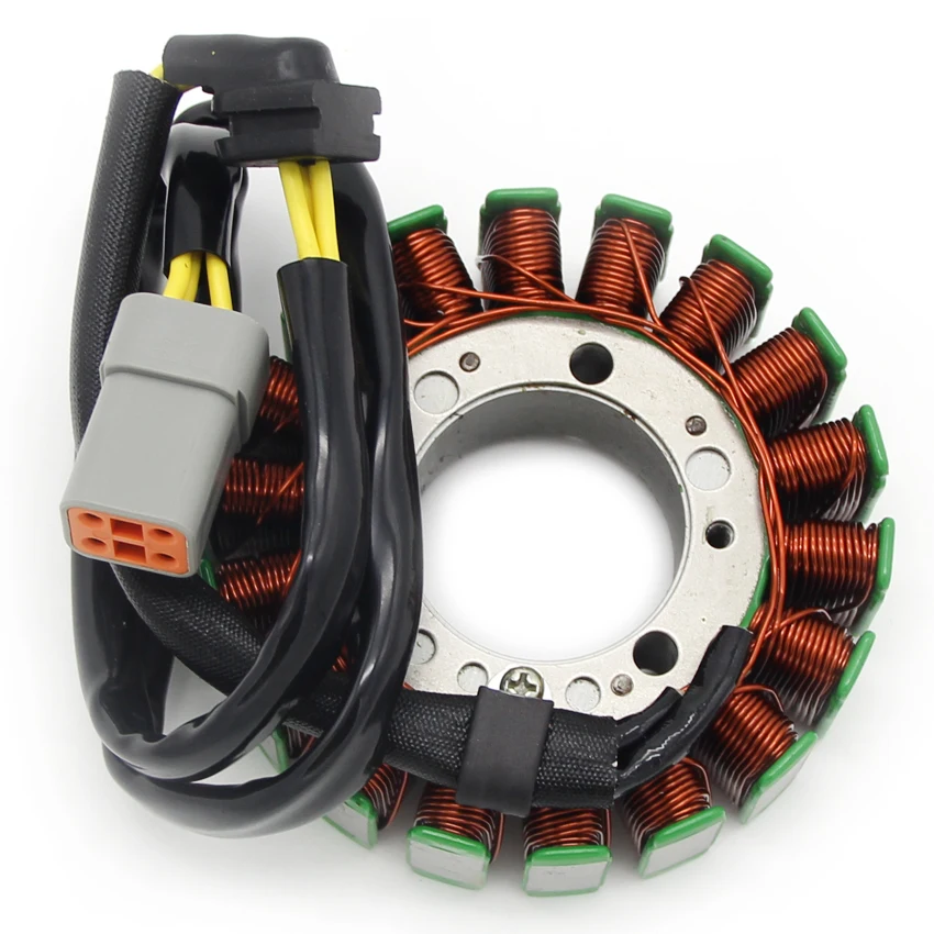 Motorcycle Ignition Coil Stator For Can-am Outlander 650 500 Max 400 L450 Renegade 570 800 850 1000 1000R 420685920    420296907