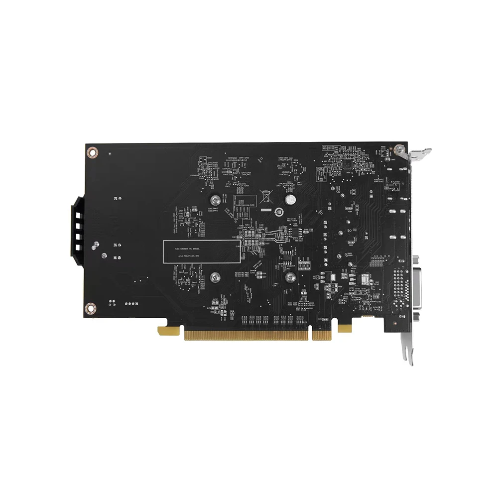 Видеокарта RX550 PCI-E 3 0 X16 128Bit 4GB GDDR5 DisplayPort DVI-D HDMI-совместимые видеокарты для AMD Radeon RX 550