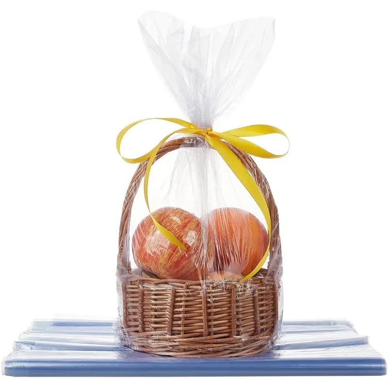 50 шт. термоусадочные пакеты из ПВХ 14 х18 дюймов